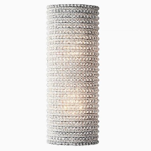 MIRODEMI® Chipiona | Modern design sconce for bedroom | wall sconce | crystal wall light