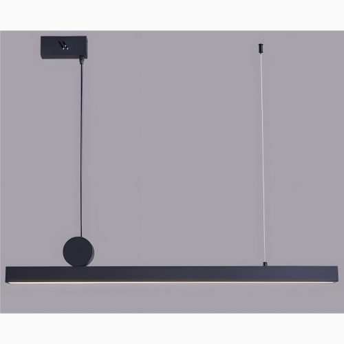 MIRODEMI Ciney Minimalistic Black Lamp