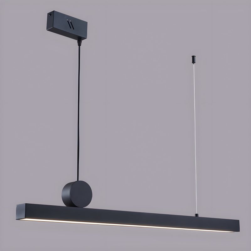 MIRODEMI Ciney Minimalistic Black Light