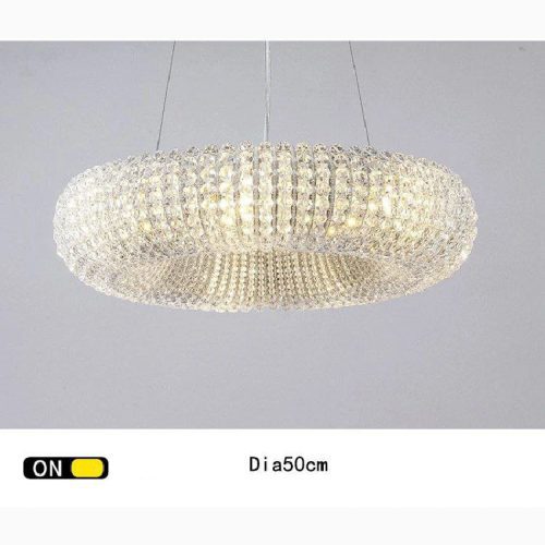 MIRODEMI Claviers Modern Elegant Pendant Chandelier For Dining Room