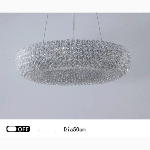 MIRODEMI Claviers Modern Elegant Pendant Chandelier For Dining Room Light off