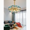 MIRODEMI® | Colorful Modern Living Room Chandelier