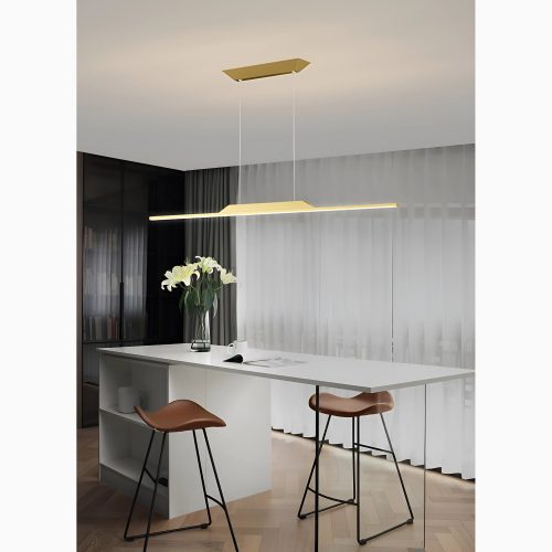 MIRODEMI-Corgemont-Gold-Chandelier-Minimalistic-Style-Kitchen-Island