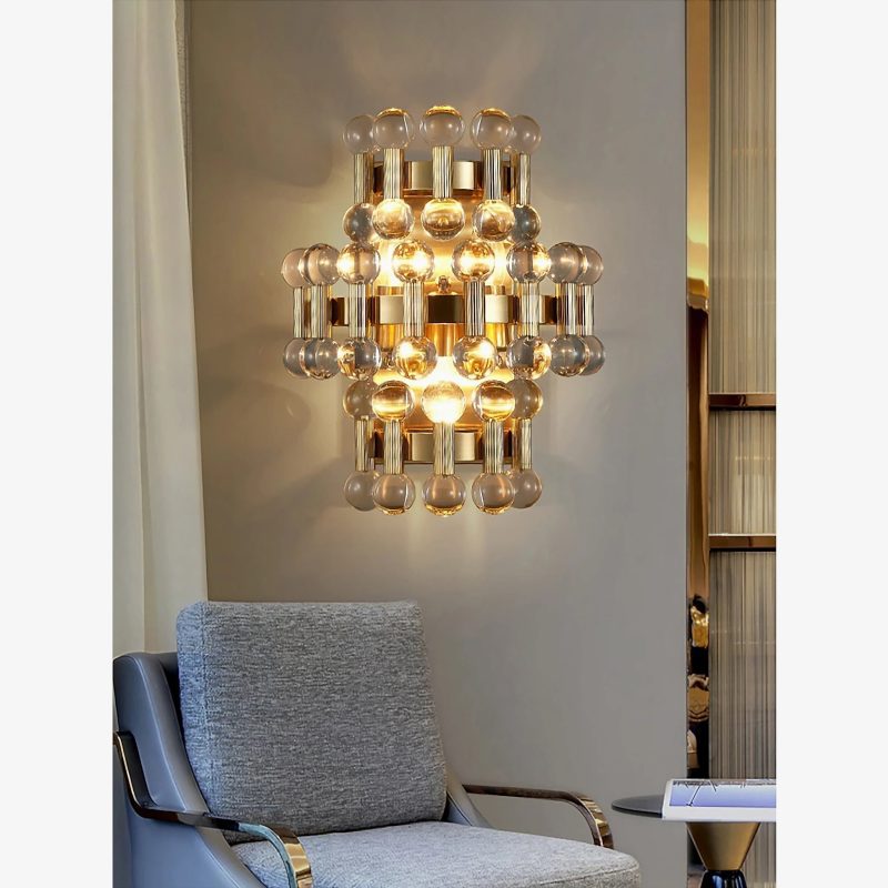 MIRODEMI Coruna Chic Wall Light