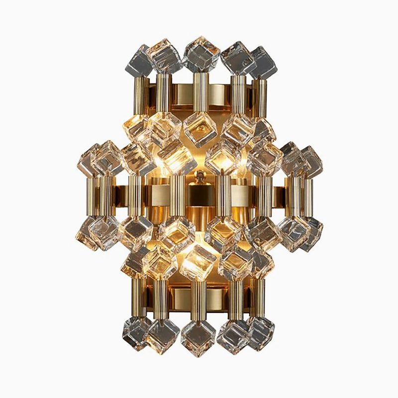 MIRODEMI Coruna Creative Wall Lamp