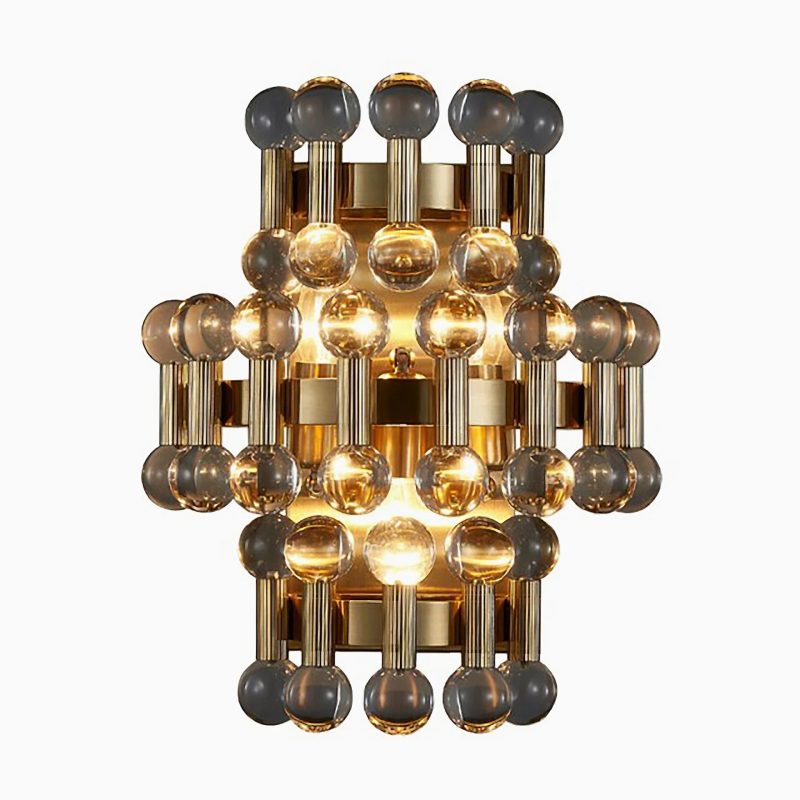 MIRODEMI Coruna Creative Wall Light