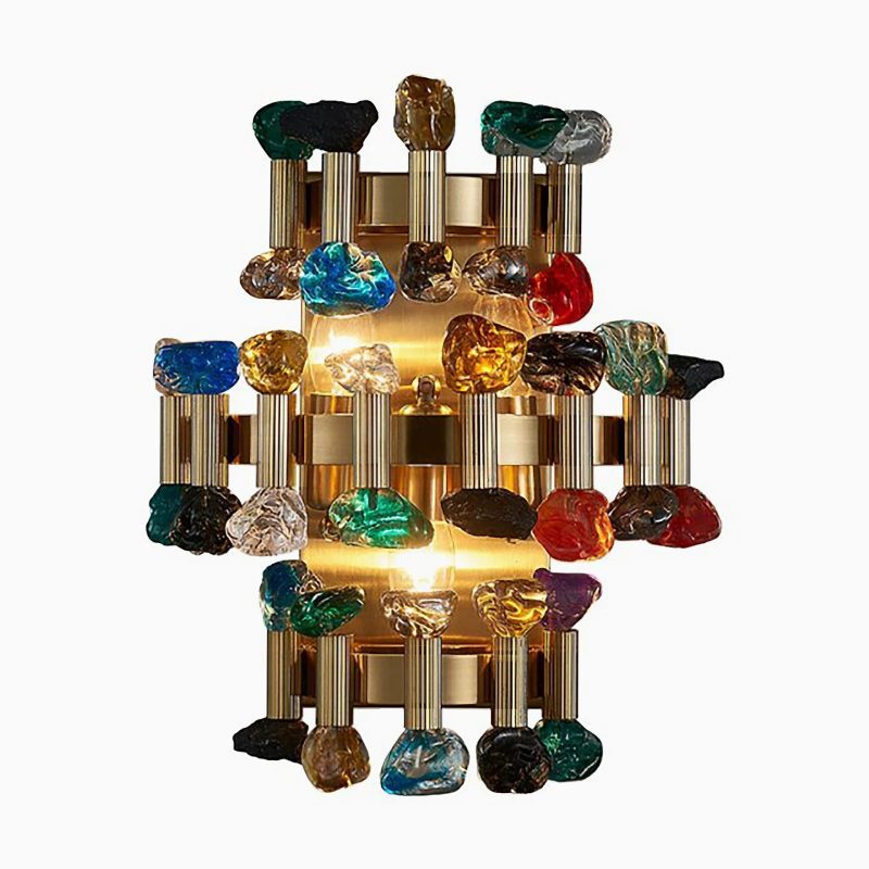 MIRODEMI Coruna Creative Wall Sconce