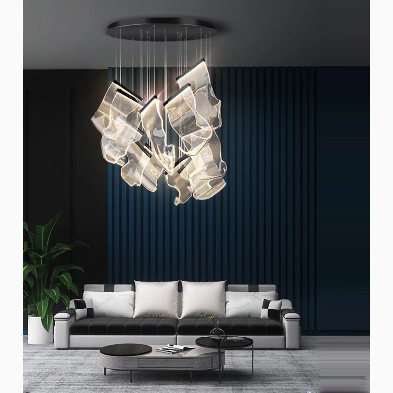 MIRODEMI Coursegoules Designer Pendant Lighting