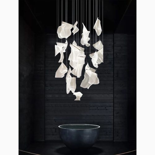 MIRODEMI Coursegoules Luxury Pendant Chandelier