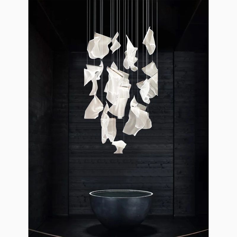 MIRODEMI Coursegoules Luxury Pendant Chandelier