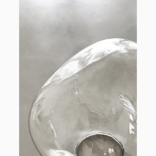 MIRODEMI Creative Glass Wall Lamp in Ultramodern Style Living Room Home Hall Kitchen