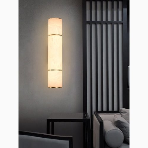 MIRODEMI Creative Marble Wall Lamp in Postmodern Style for Dining Room