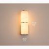 MIRODEMI® Creative Marble Wall Lamp in Postmodern Style for Dining Room, Bedroom image | luxury lighting | marble wall lamps