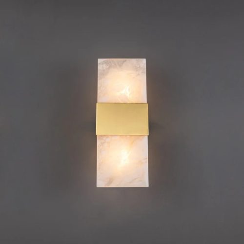 MIRODEMI Creative Marble Wall Lamp in Postmodern Style for Dining Room Home Hall