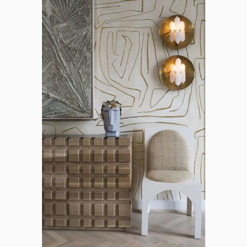 MIRODEMI Creative Marble Wall Lamp in Style for Bathroom Balcony