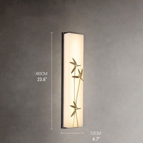 MIRODEMI Creative Wall Lamp in Chinese Style for Home Scheme