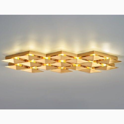 MIRODEMI Creative Wall Lamp in Futuristic Style for Home