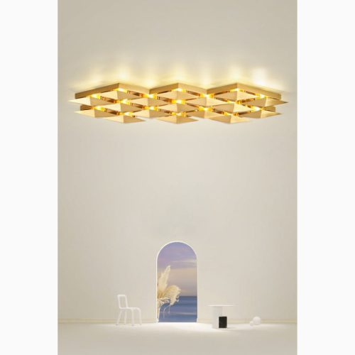 MIRODEMI® Creative Wall Lamp in Futuristic Style for Living Room, Bedroom image | luxury lighting | futuristic wall lamps