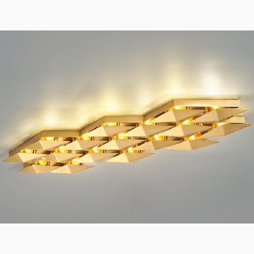 MIRODEMI Creative Wall Lamp in Futuristic for Room Bedroom Home