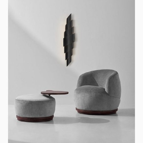 MIRODEMI Creative Wall Lamp in Italian Style for Living Room