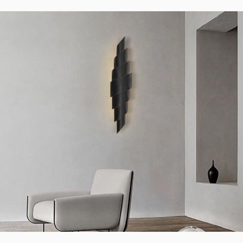 MIRODEMI Creative Wall Lamp in Italian Style for Living Room Home Hall