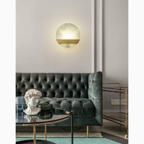 MIRODEMI® Creative Wall Lamp in Retro Minimalistic Style, Living Room, Bedroom image | luxury lighting | retro wall lamps