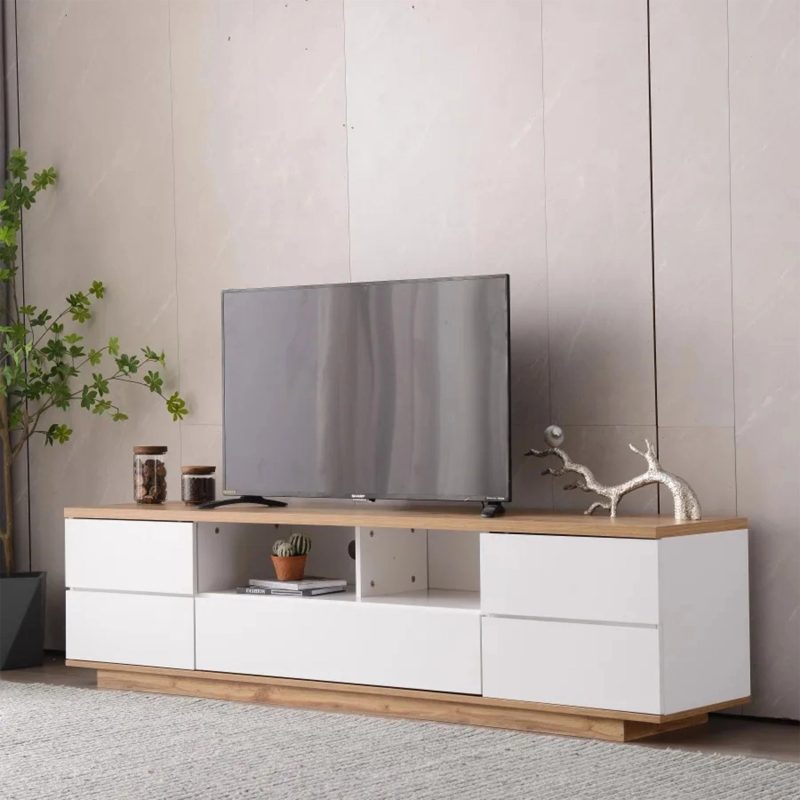 MIRODEMI Don Classic Natural TV Cabinet