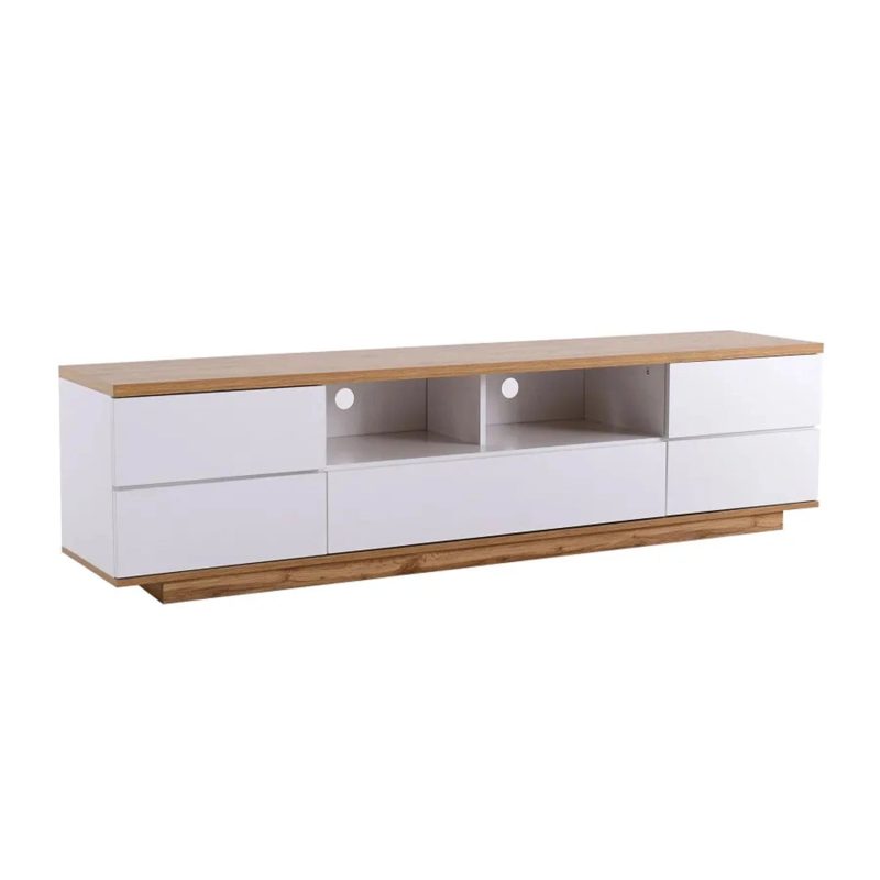 MIRODEMI Don Minimalistic Sleek TV Stand