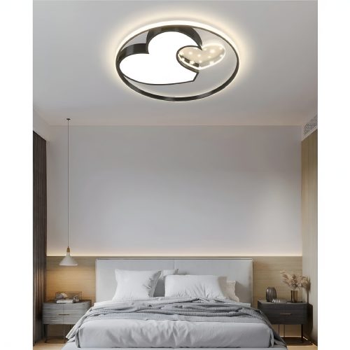 MIRODEMI Durbuy Modern Led Acrylic Ceiling Lamp