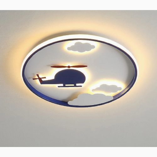 MIRODEMI Ecublens Helicopter Shaped Lamp