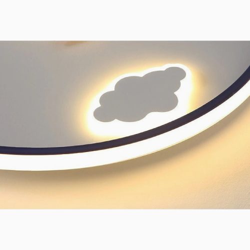 MIRODEMI Ecublens Led Lamp For Kids Room