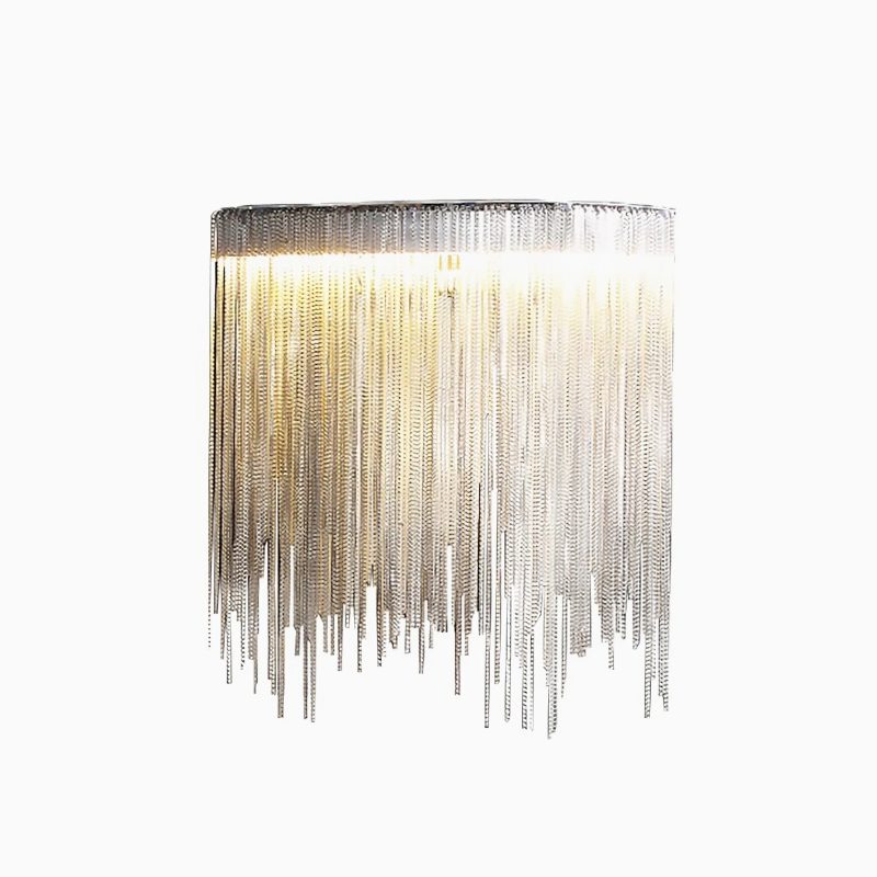 MIRODEMI Eibar Modern Style Chain Wall Lamp