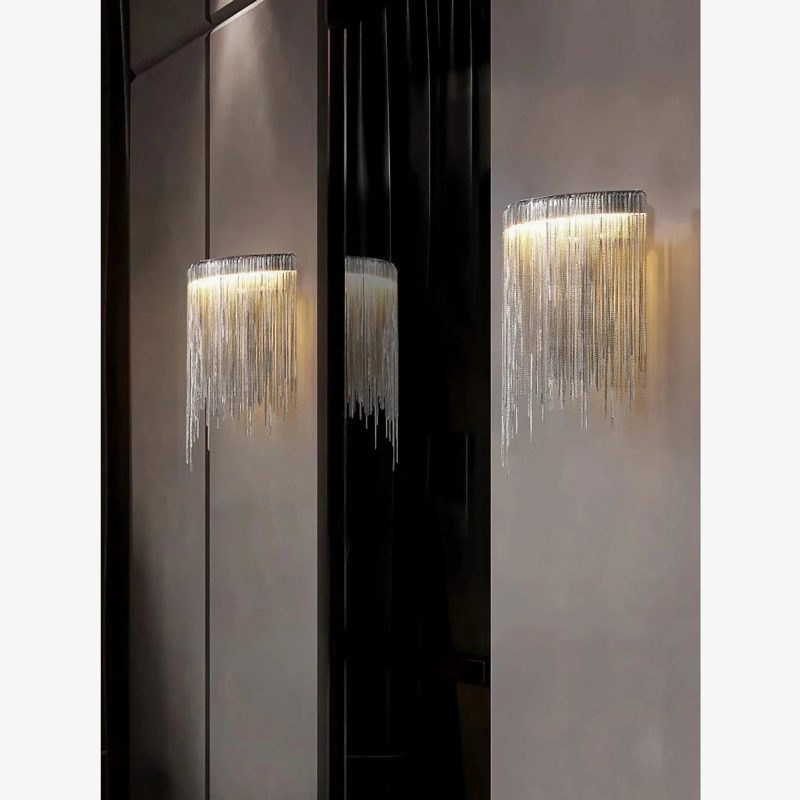 MIRODEMI Eibar Modern Style Wall Light