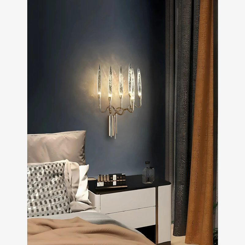 MIRODEMI Eivissa Luxury Style Wall Light