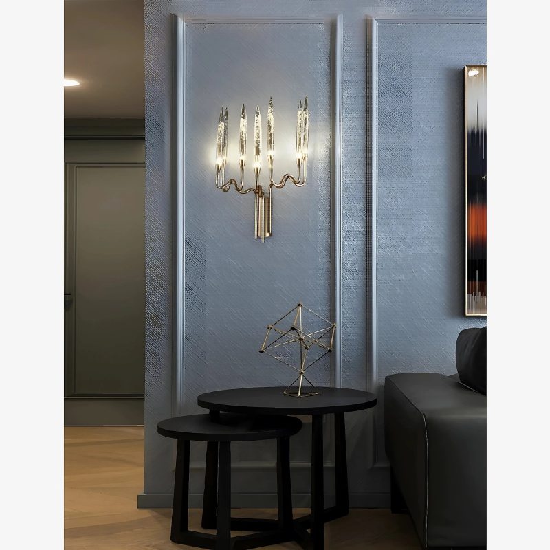 MIRODEMI Eivissa Luxury Style Wall Sconce