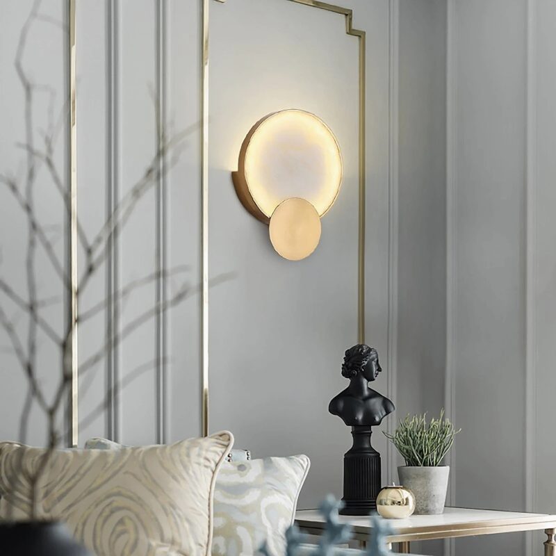 MIRODEMI Erandio Modern Wall Light