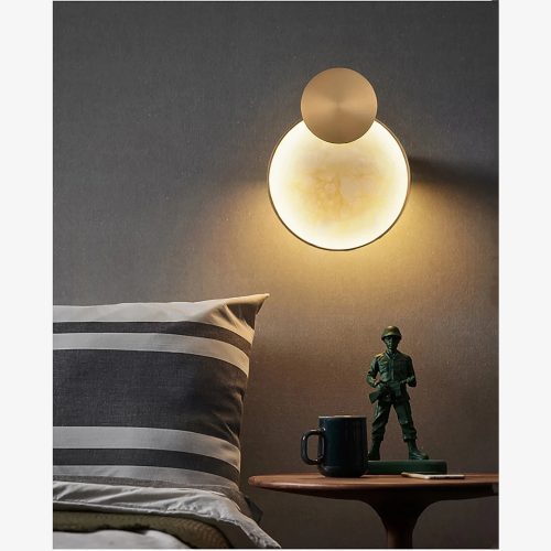 MIRODEMI Erandio Stylish Wall Lamp