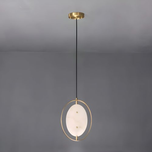 MIRODEMI Erli | Shining LED Pendant Light for Living Room 