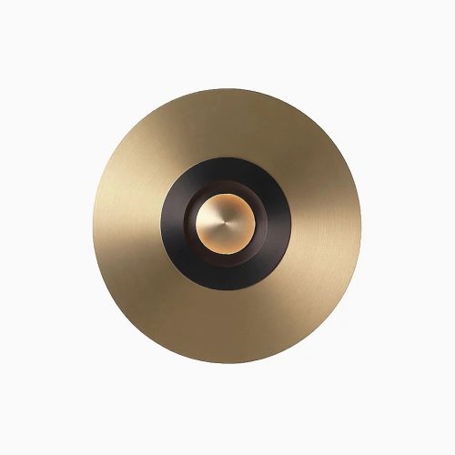 MIRODEMI Ferrol Gold Wall Light