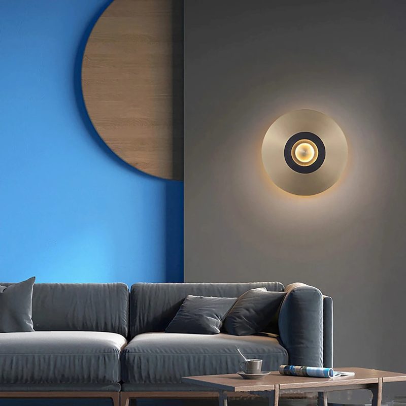 MIRODEMI Ferrol Led Wall Sconce