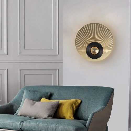 MIRODEMI Ferrol Modern Style Wall Light