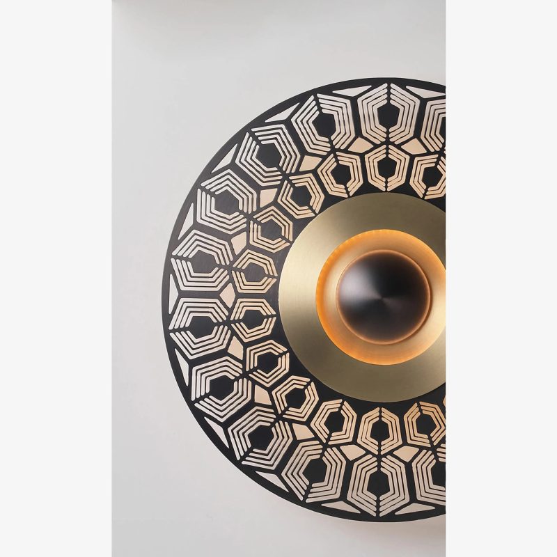 MIRODEMI Ferrol Modern Wall Lamp