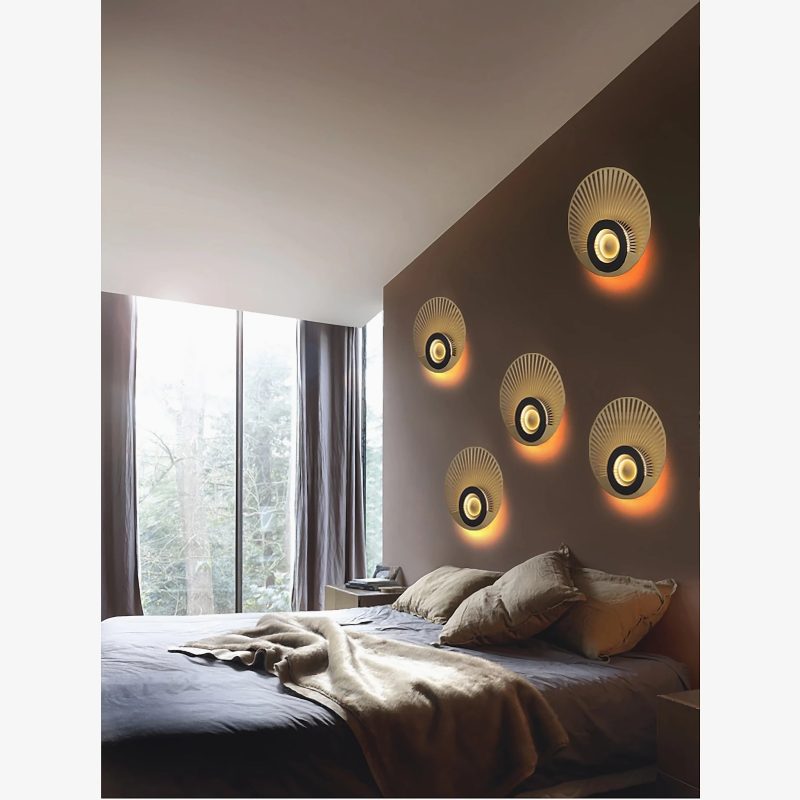 MIRODEMI Ferrol Wall Light For Bedroom