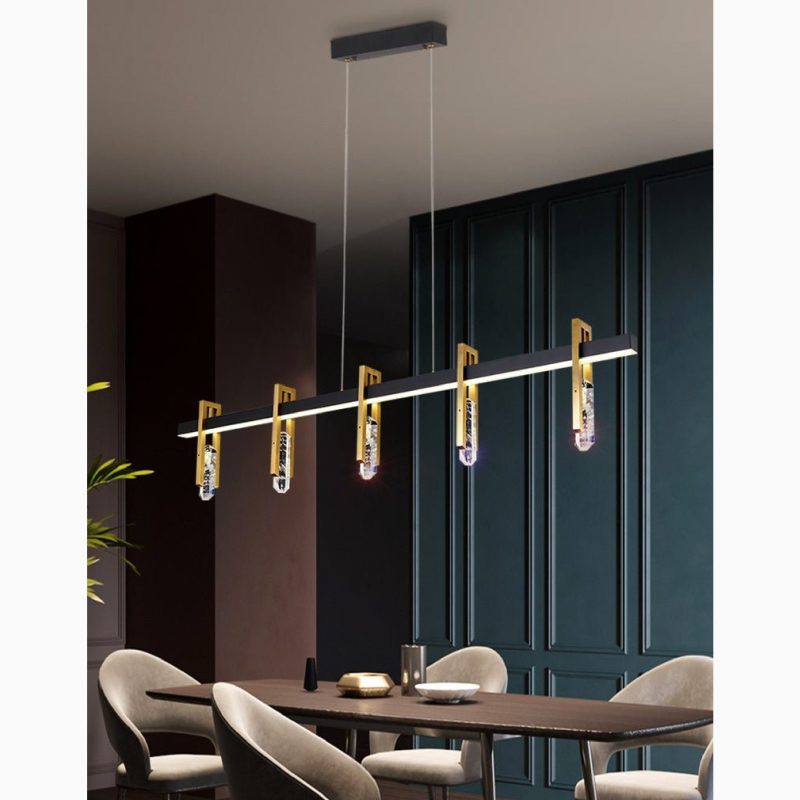 MIRODEMI Finale Ligure Luxury Modern Chandelier for Kitchen