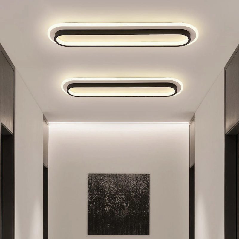 MIRODEMI Fleurus Flush Mount Ceiling Light