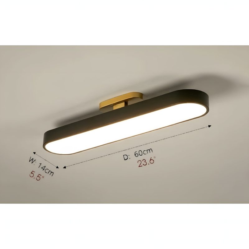 MIRODEMI Florenville Led Ceiling Lights