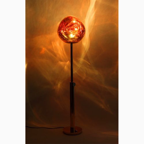 MIRODEMI Frauenfeld Lava Stone LED Lights Dimmable Floor Lamp for Living Room Bedroom