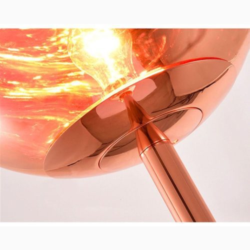 MIRODEMI Frauenfeld Lava Stone LED Lights Dimmable Floor Lamp for Living Room Home Hall Details