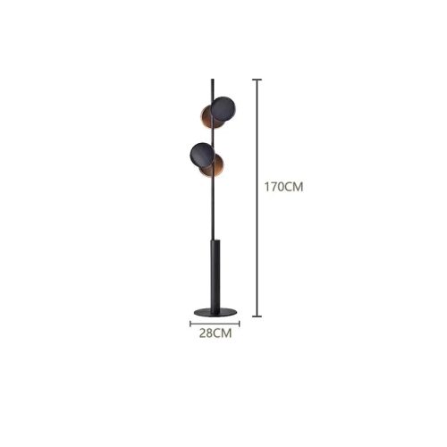 MIRODEMI Freienbach Modern Minimalistic Design Art Nordic Floor Lamp