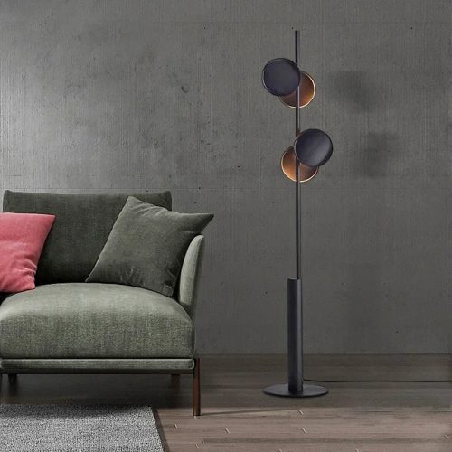 MIRODEMI Freienbach Modern Minimalistic Design Art Nordic Floor Lamp for Living Room Bedroom Hall